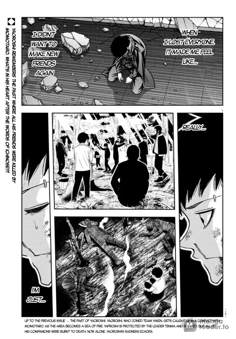 Page 1 of Chapter 153: Chapter 153: Uniting Forces