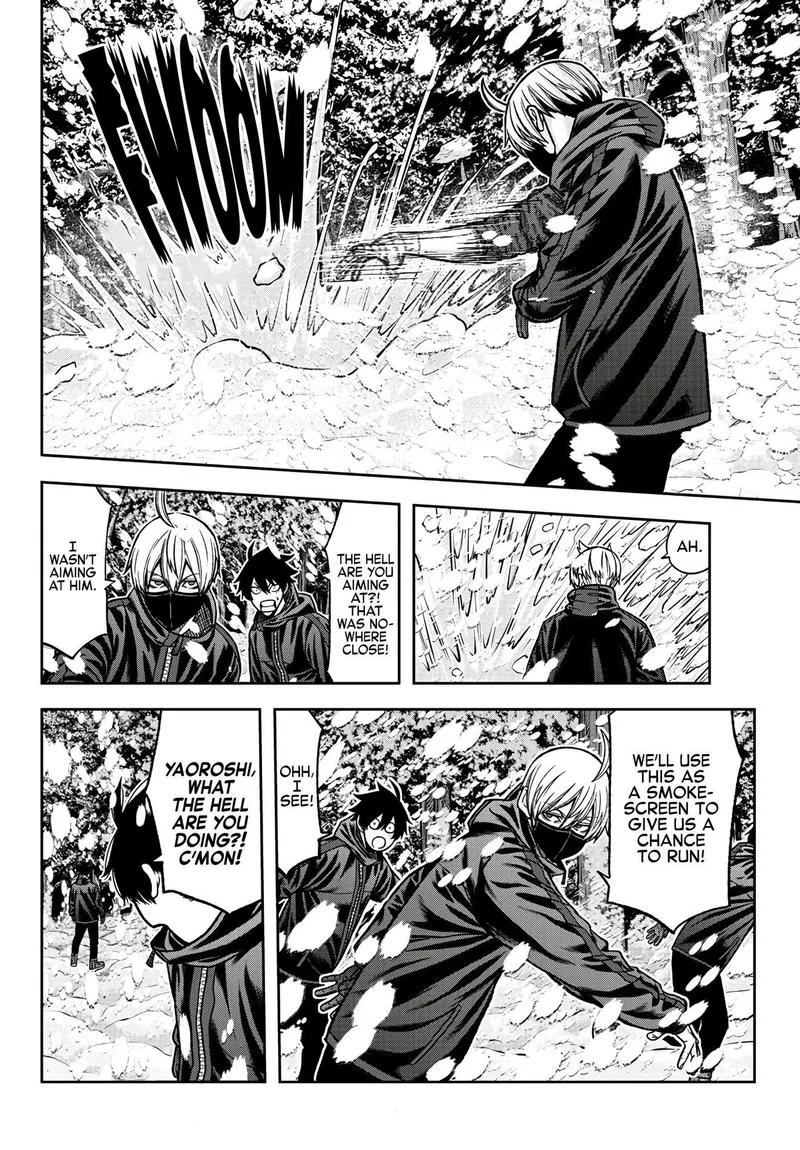 Page 2 of Chapter 79: Chapter 79: Leadership and Growth