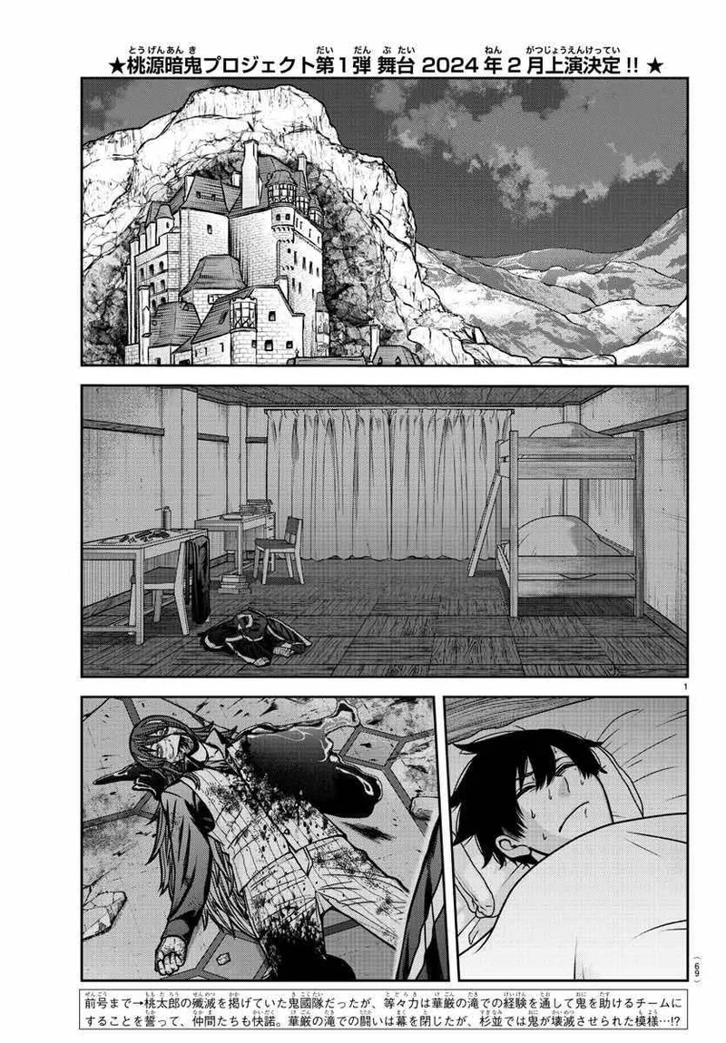 Page 2 of Chapter 163: Chapter 163: Gathering Strength