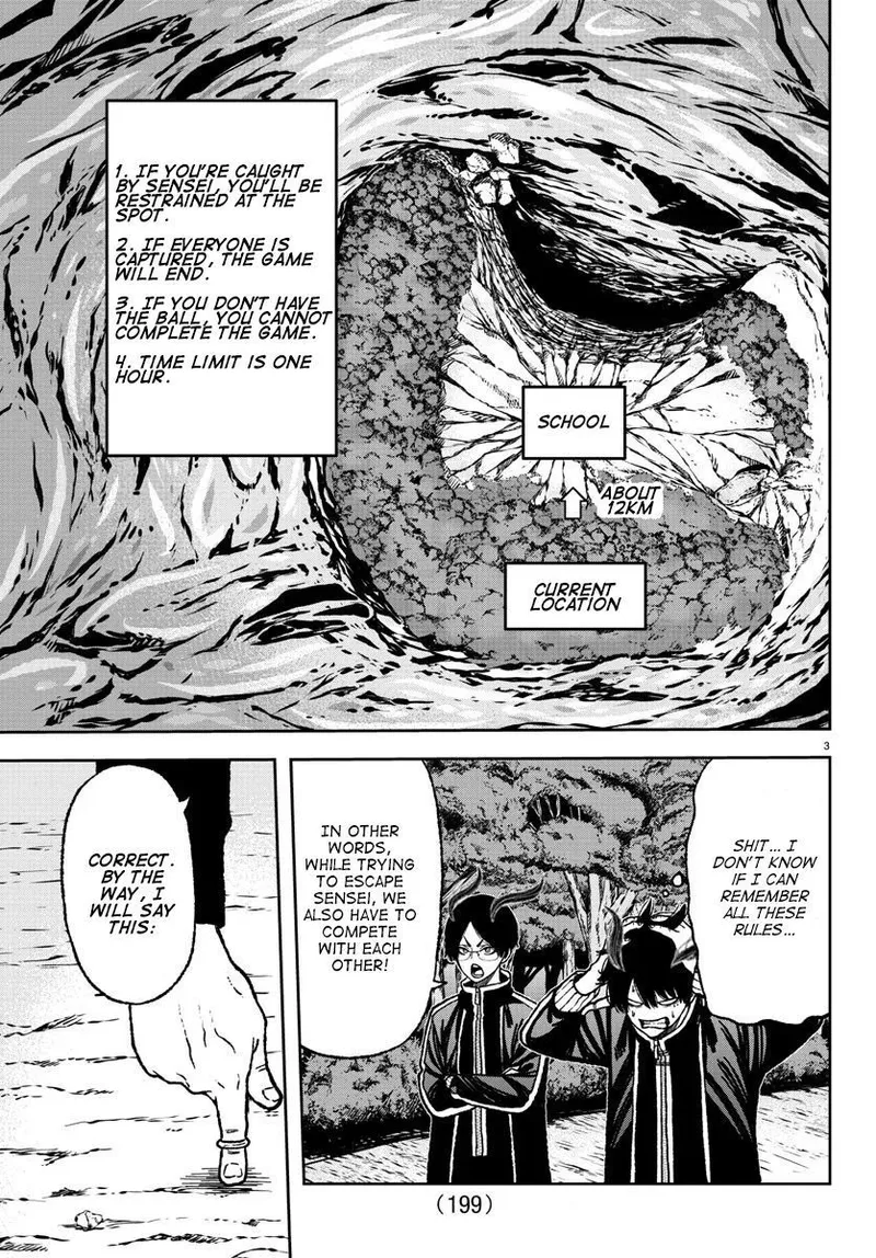 Page 3 of Chapter 5: Chapter 5: The Journey Begins