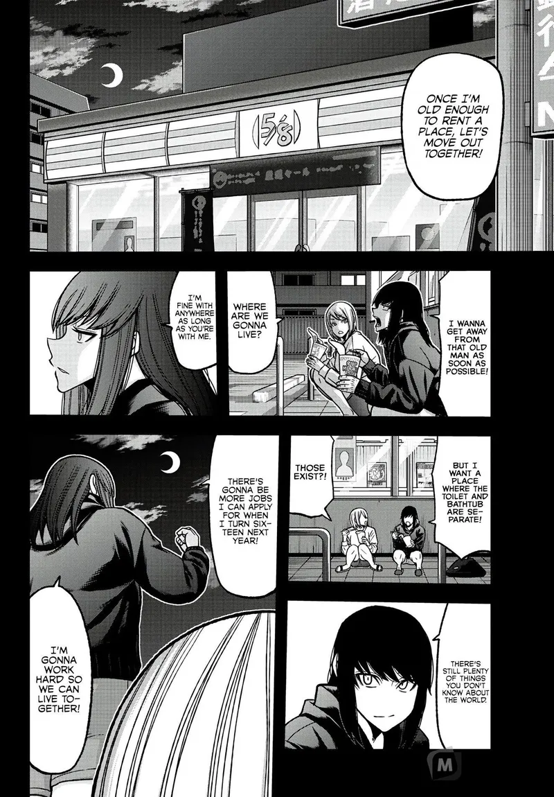 Page 4 of Chapter 84: Chapter 84: Battle at the Frontier