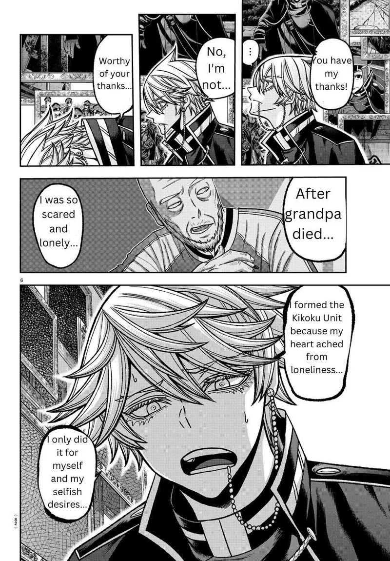 Page 6 of Chapter 144: Chapter 144: Intensifying Battles