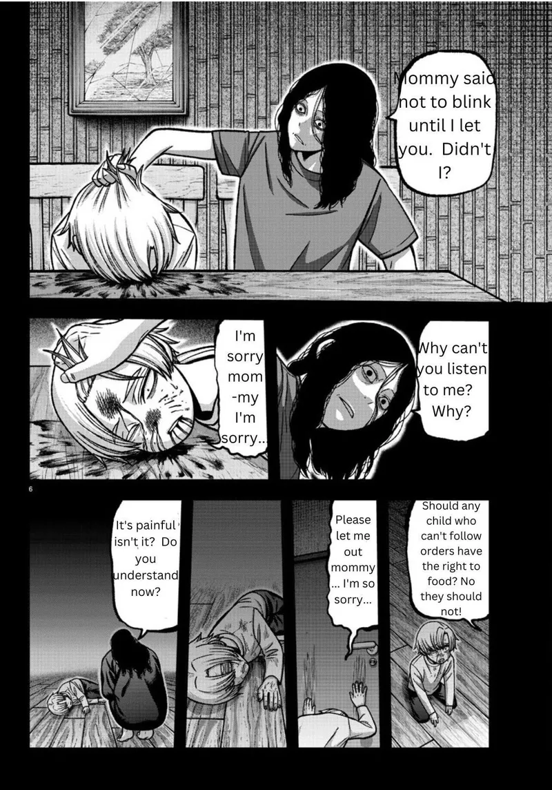 Page 6 of Chapter 147: Chapter 147: Confronting the Past