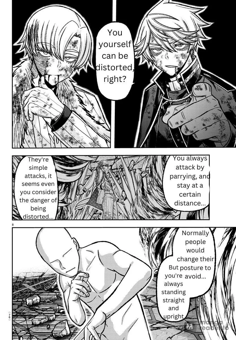 Page 7 of Chapter 146: Chapter 146: Unveiling Secrets