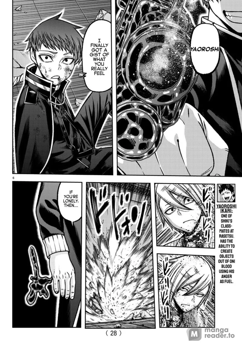 Page 7 of Chapter 150: Chapter 150: Critical Decisions