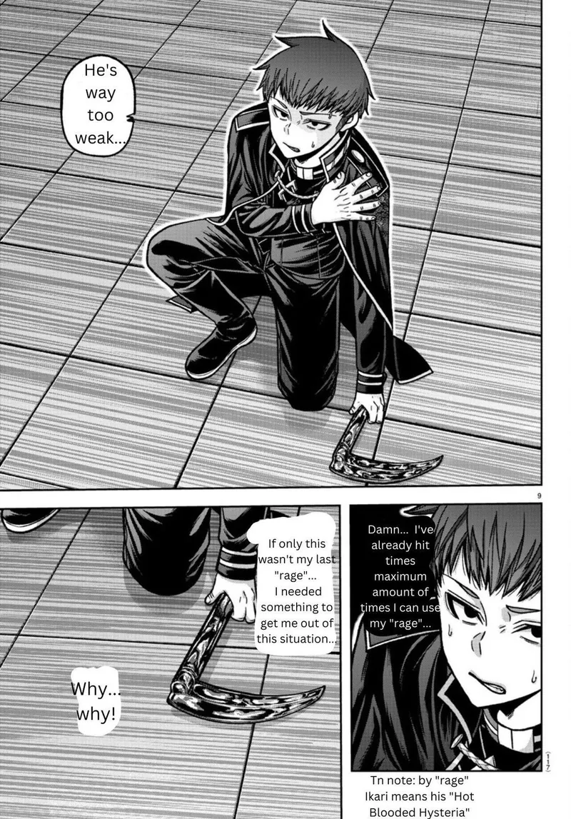 Page 9 of Chapter 149: Chapter 149: The Path Forward