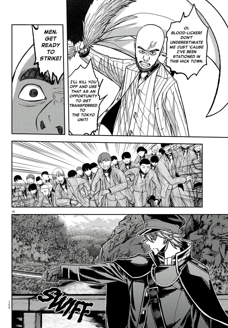 Page 9 of Chapter 90: Chapter 90: Confronting the Enemy