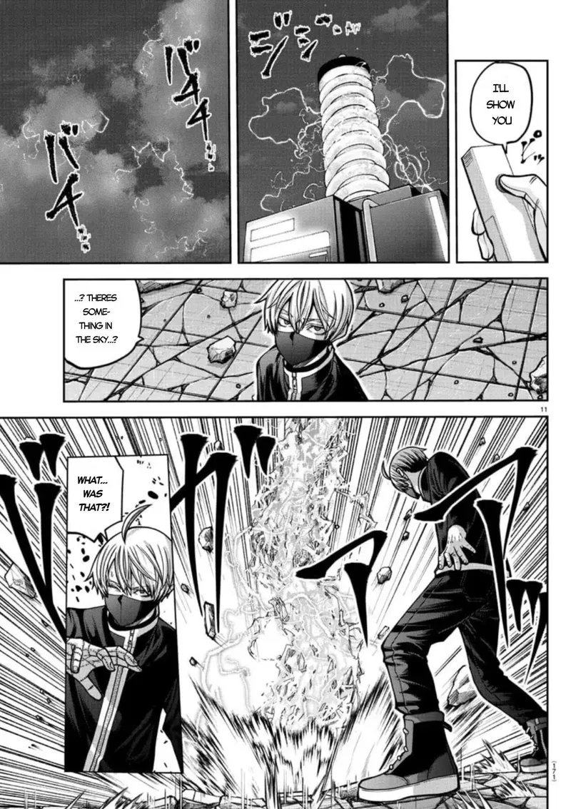 Page 9 of Chapter 156: Chapter 156: Victory and Loss