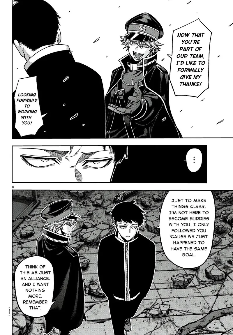 Page 9 of Chapter 93: Chapter 93: Unexpected Allies