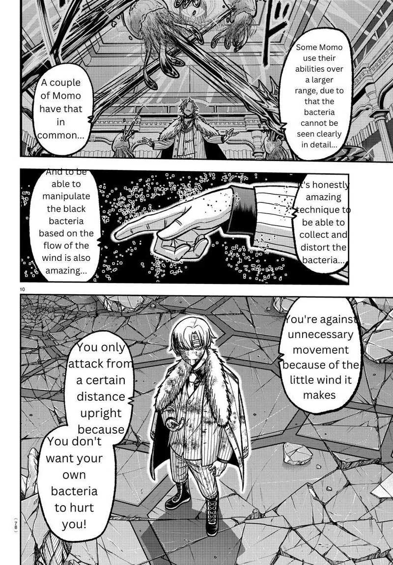 Page 9 of Chapter 146: Chapter 146: Unveiling Secrets