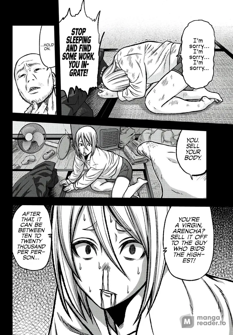 Page 10 of Chapter 84: Chapter 84: Battle at the Frontier