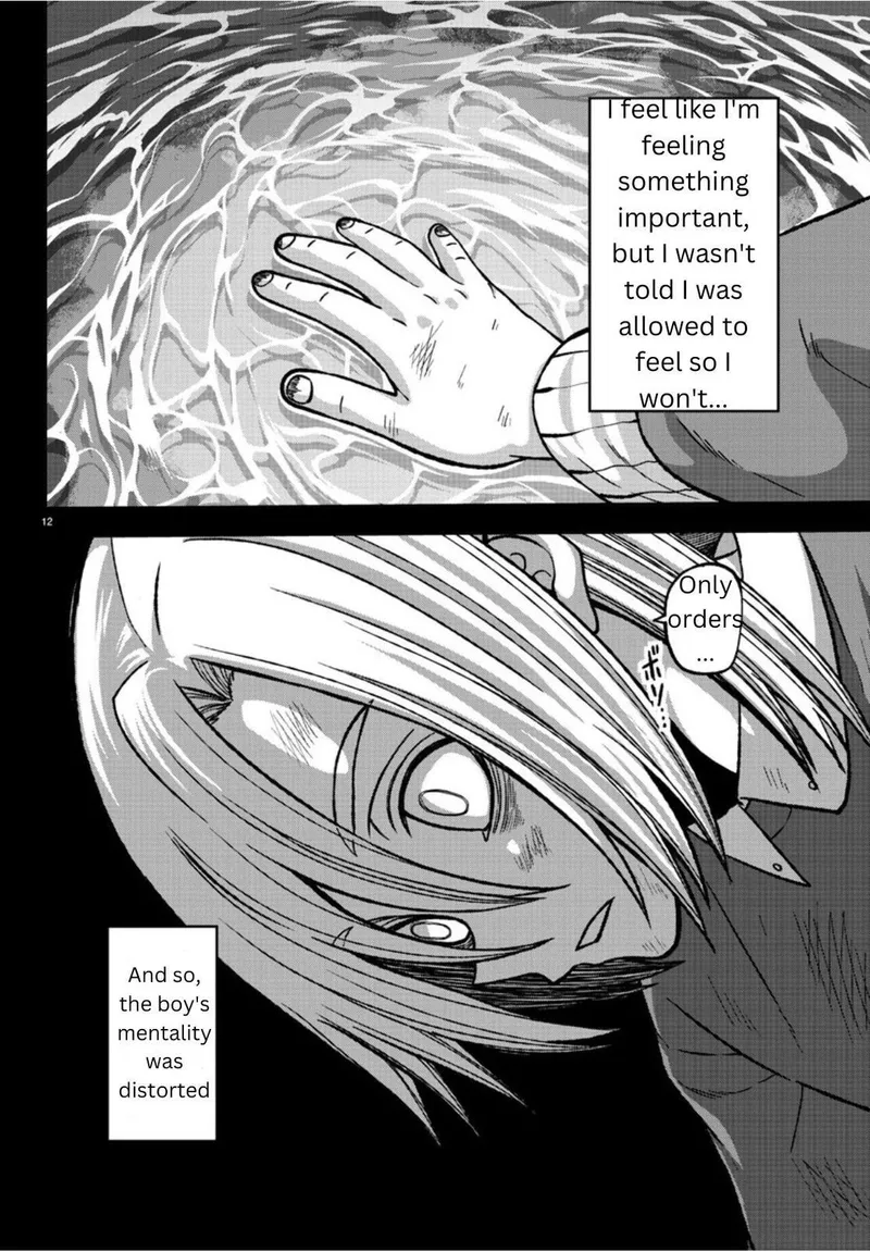 Page 11 of Chapter 147: Chapter 147: Confronting the Past