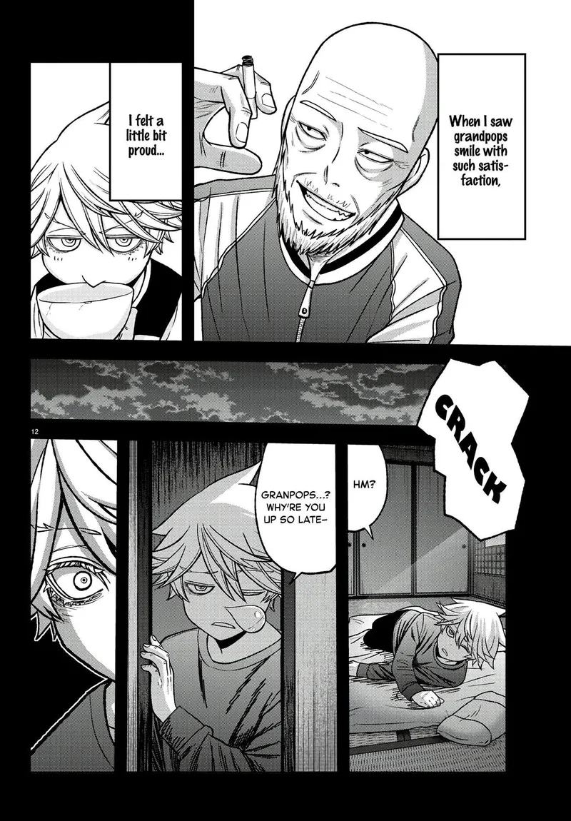 Page 12 of Chapter 98: Chapter 98: Aftermath and Reflection