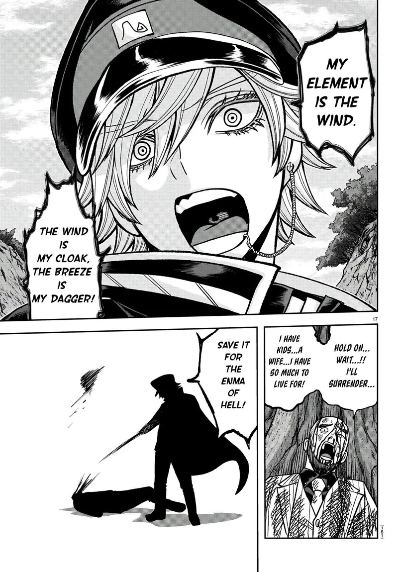 Page 14 of Chapter 90: Chapter 90: Confronting the Enemy