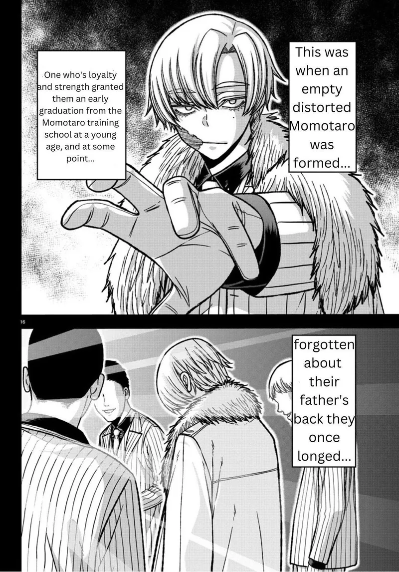 Page 15 of Chapter 147: Chapter 147: Confronting the Past