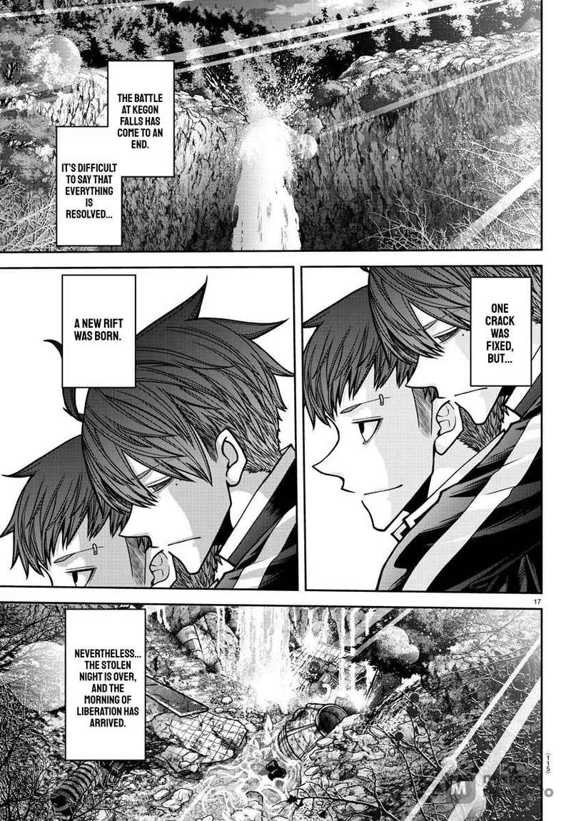 Page 16 of Chapter 162: Chapter 162: The Road Ahead