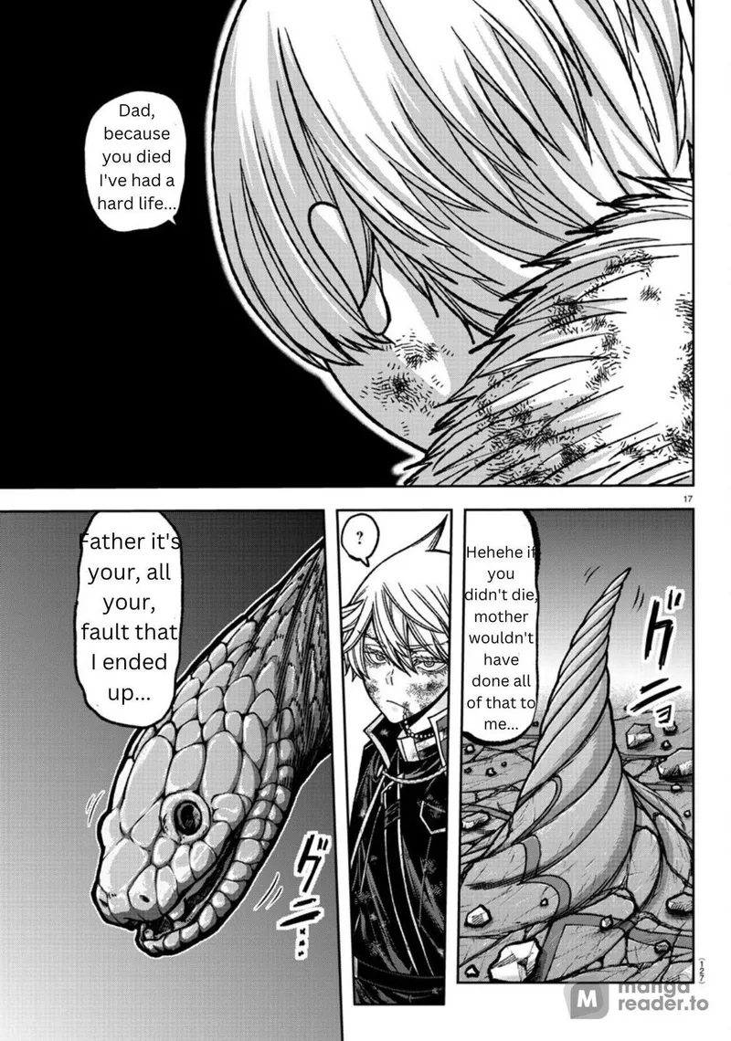 Page 16 of Chapter 147: Chapter 147: Confronting the Past