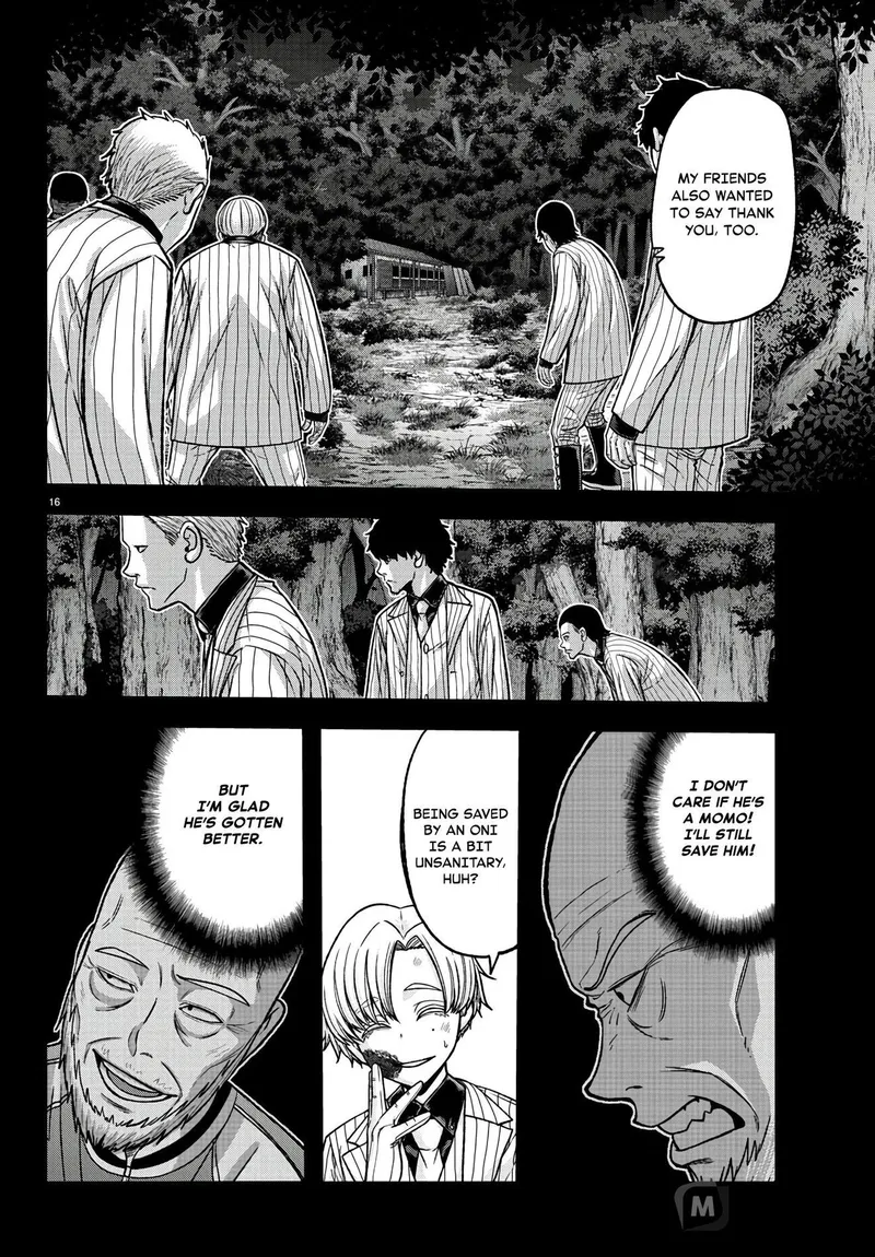 Page 16 of Chapter 98: Chapter 98: Aftermath and Reflection