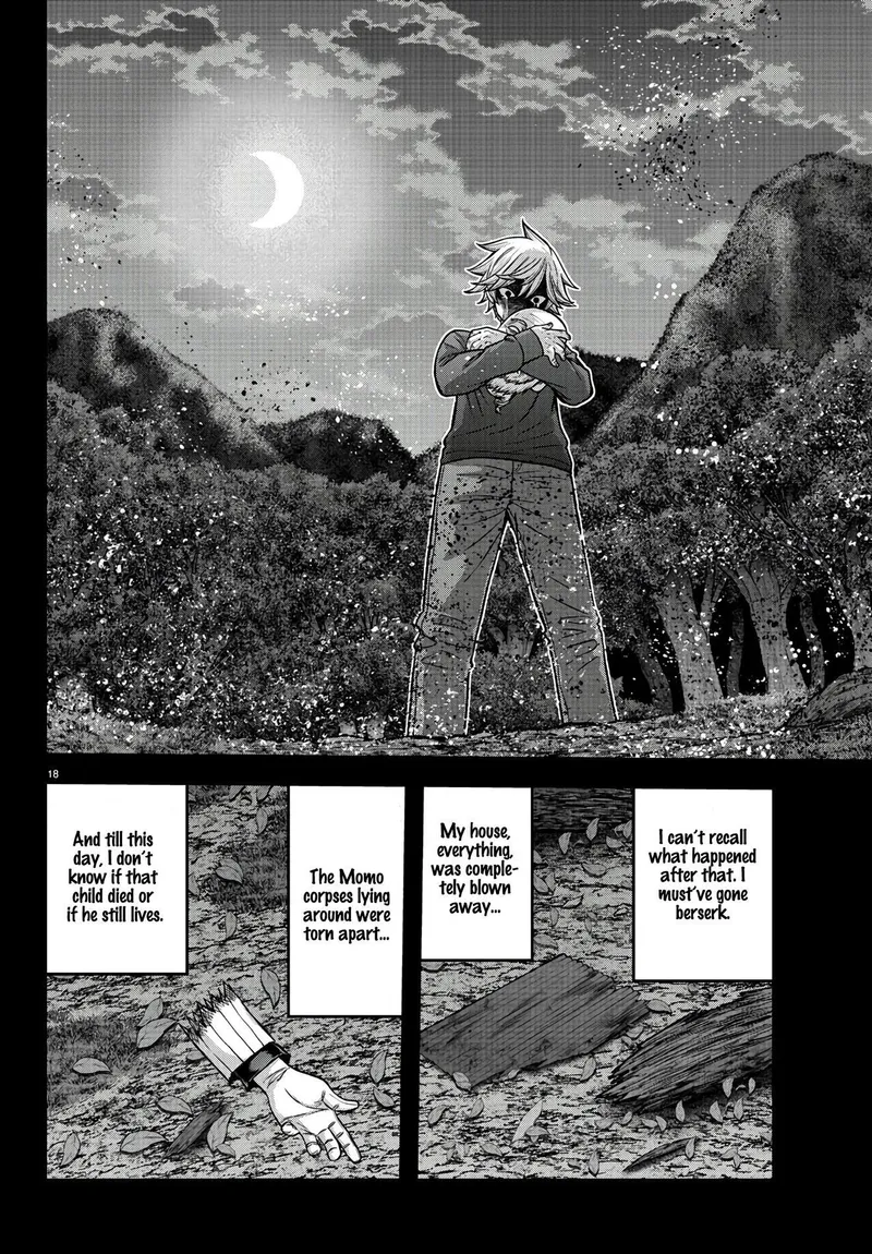 Page 18 of Chapter 98: Chapter 98: Aftermath and Reflection